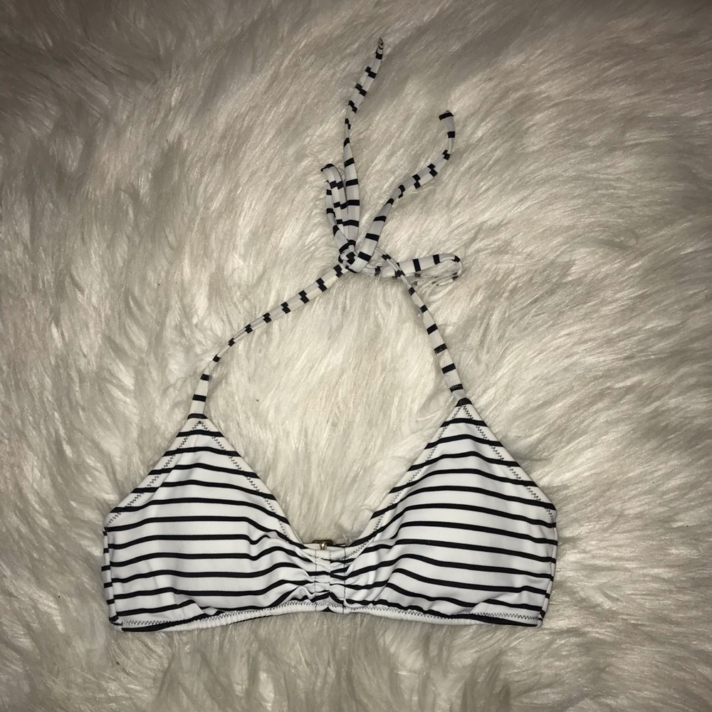 LAST CHANCE❗️VS stripped bikini top